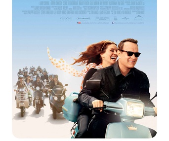 Affiche du film Larry Crowne