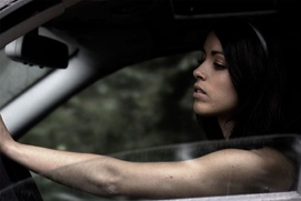 Scène du film Derrière moi