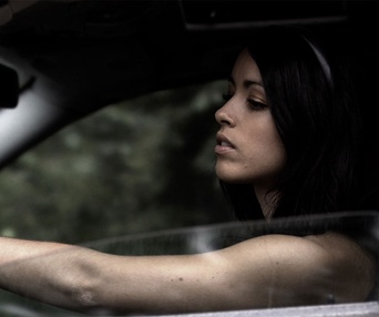 Scène du film Derrière moi