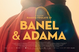 Affiche du film Banel & Adama