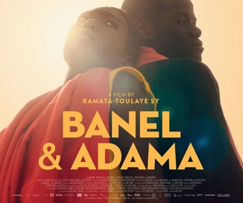 Affiche du film Banel & Adama
