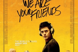 Affiche du film We are Friends Affiche du film We are Friends
