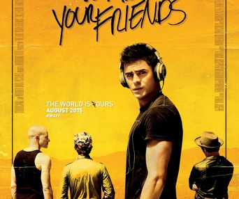 Affiche du film We are Friends