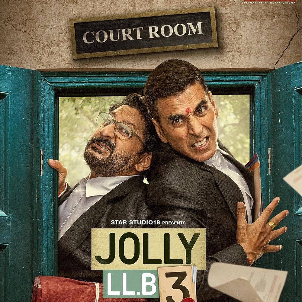 Image du film Jolly LLB3
