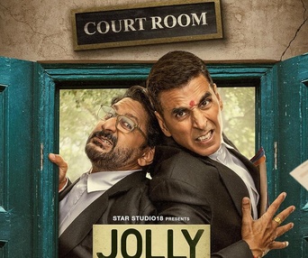 Image du film Jolly LLB3