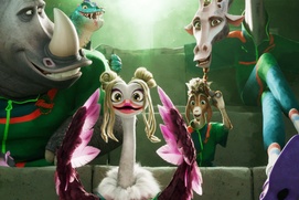Images du film Goat