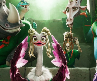 Images du film Goat
