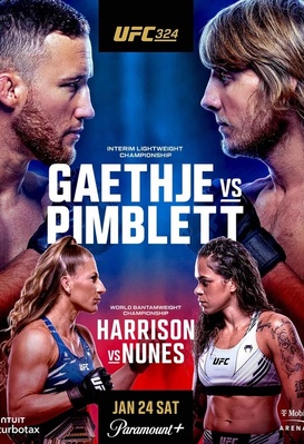 UFC 324