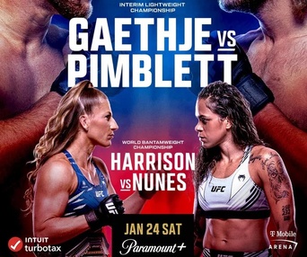 Image du film UFC 324