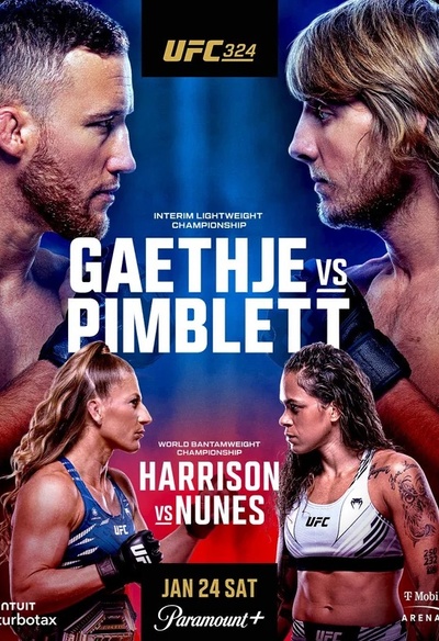 UFC 324