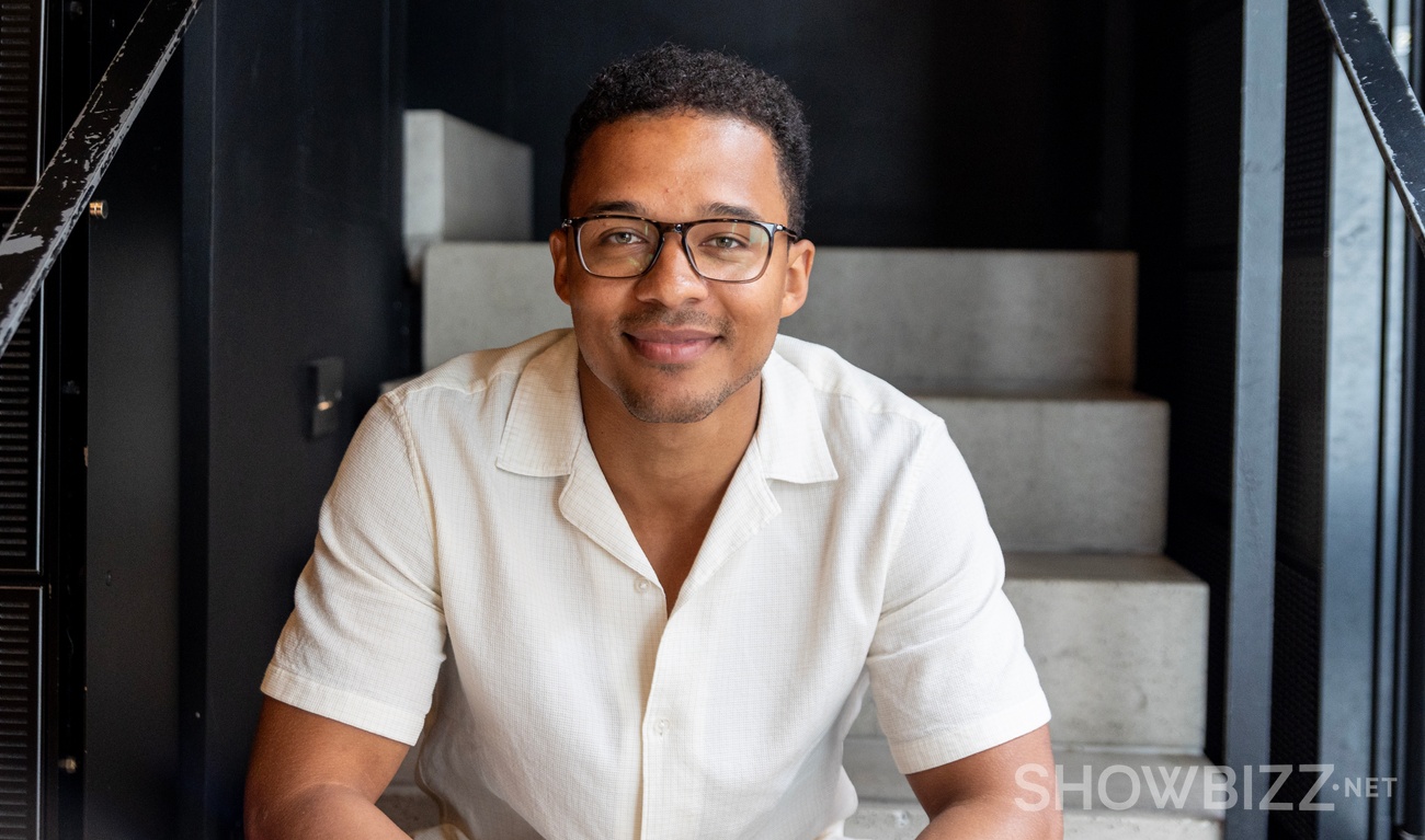 Image de l'article Le comédien Karl Walcott est maintenant papa