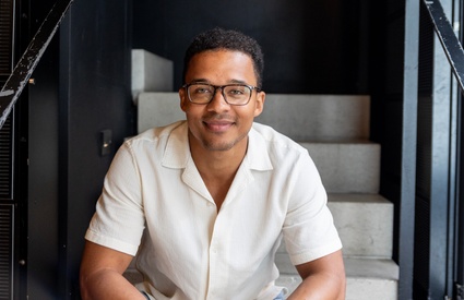 Image de l'article Le comédien Karl Walcott est maintenant papa