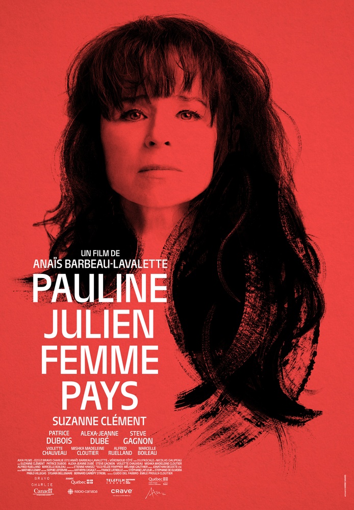 Image du film Pauline Julien : Femme pays