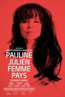 Affiche du film Pauline Julien : Femme pays