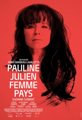 Pauline Julien : Femme pays