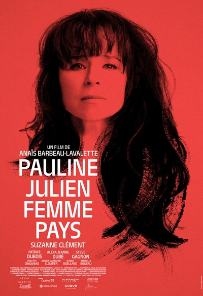 Pauline Julien : Femme pays
