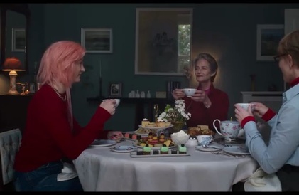 Bande-annonce en anglais