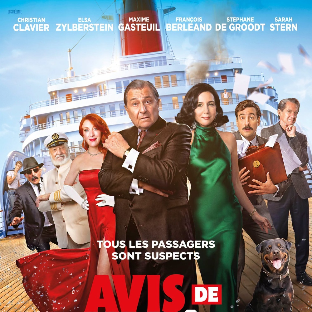 Image du film Avis de tempête