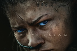 Affiche de personnage du film Dune : Troisième partie