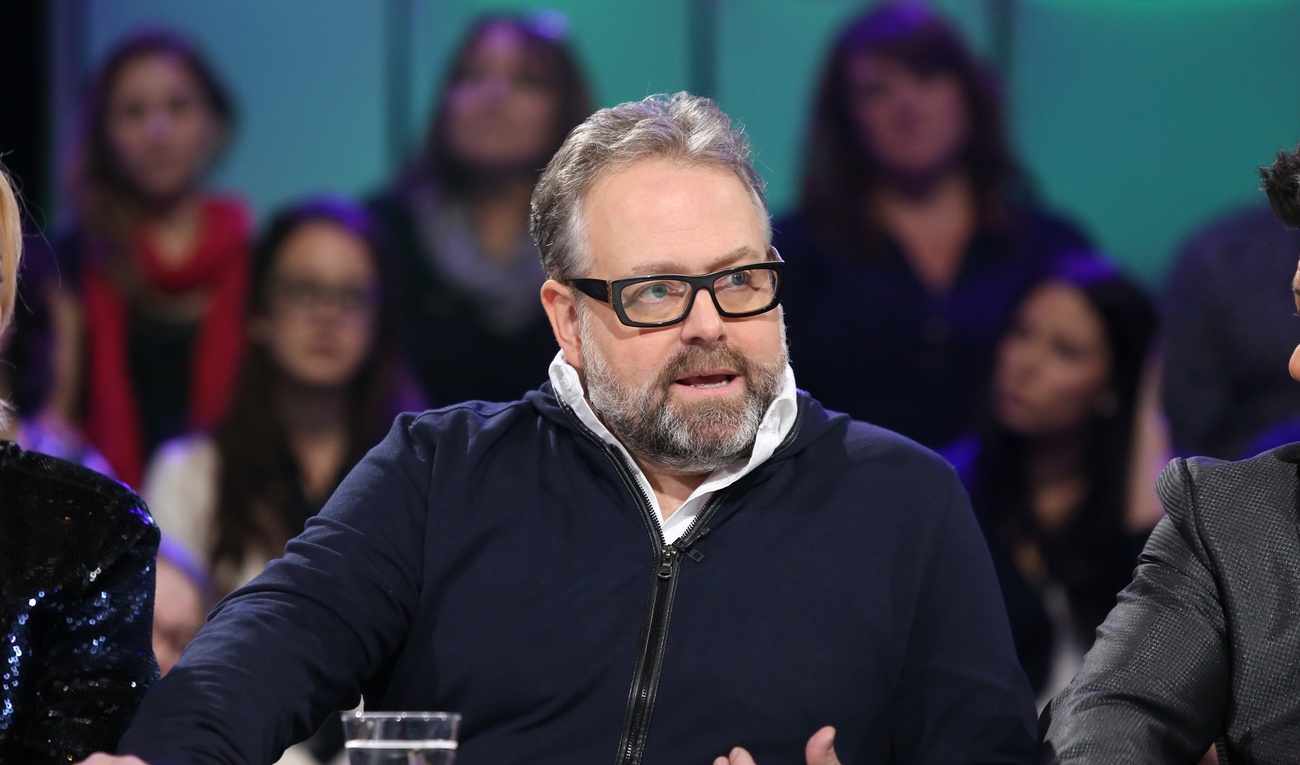 Alexandre Taillefer revient sur la mort tragique de son fils à La vraie nature