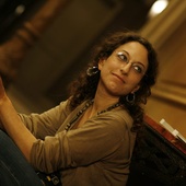 Une scène du film <em>Le hérisson</em>