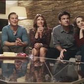 Une scène du film <em>Game Night</em>