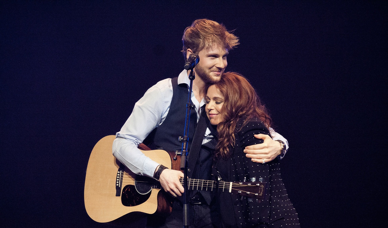 Un DVD de Yoan live au Centre Vidéotron disponible dès vendredi