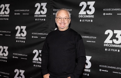 Tapis rouge du film 23 décembre - Première à Montréal le 21 novembre 2022