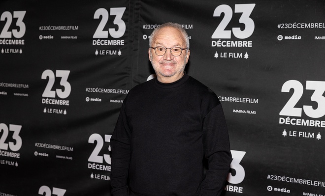 Tapis rouge du film 23 décembre - Première à Montréal le 21 novembre 2022