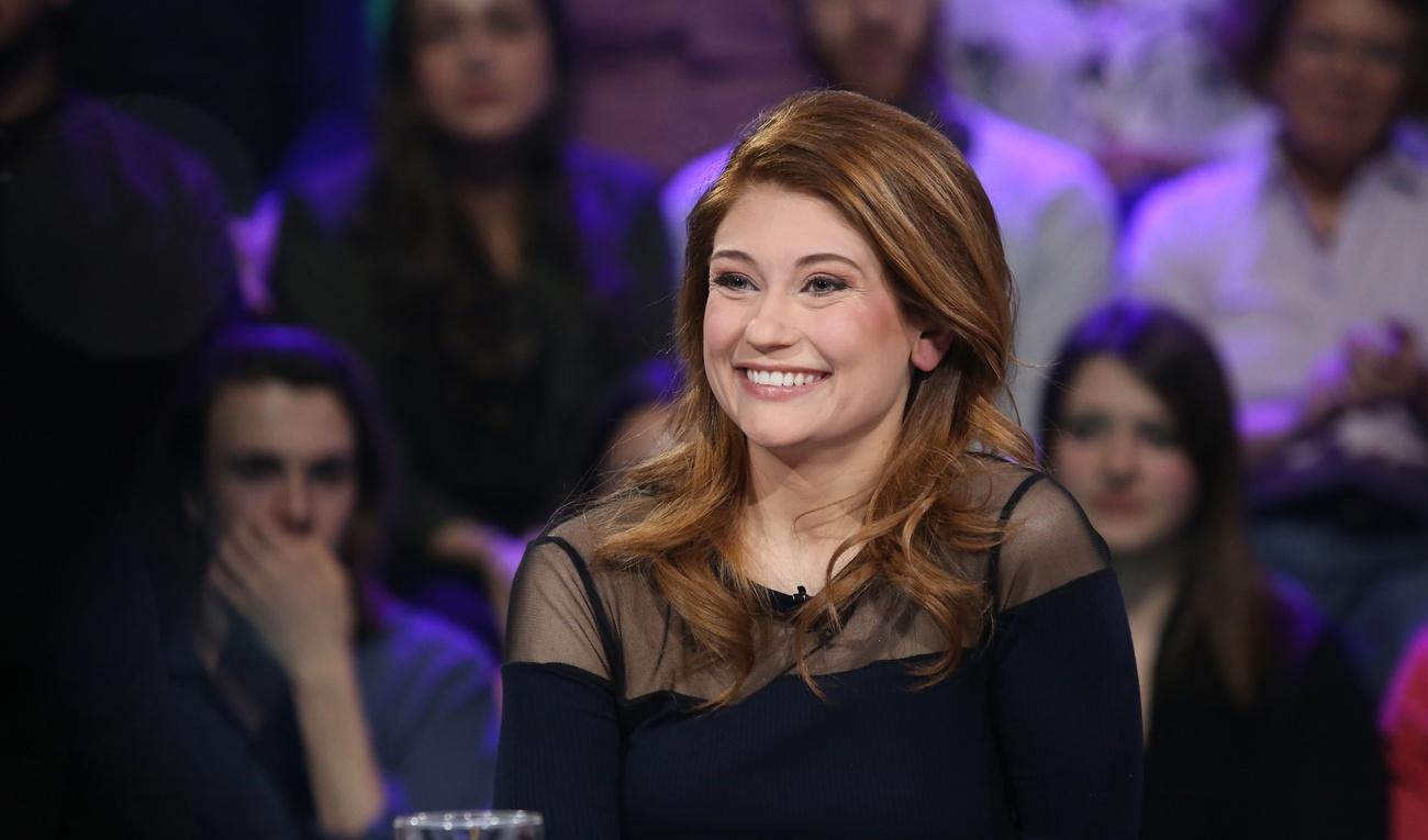 Katherine Levac explique enfin sa perte de poids