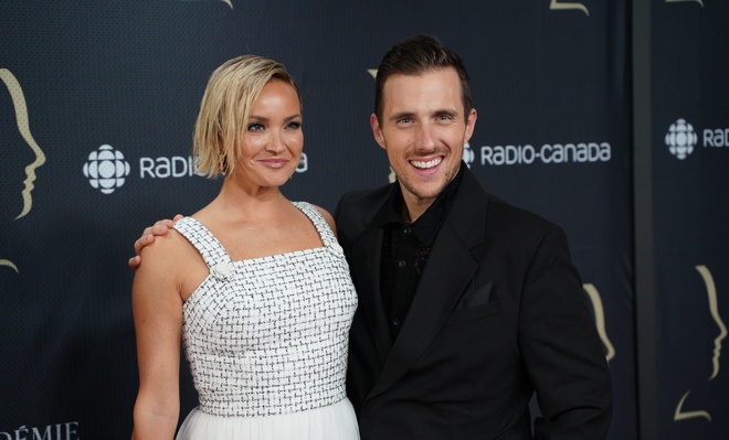 Tapis rouge du Gala des Gémeaux 2022