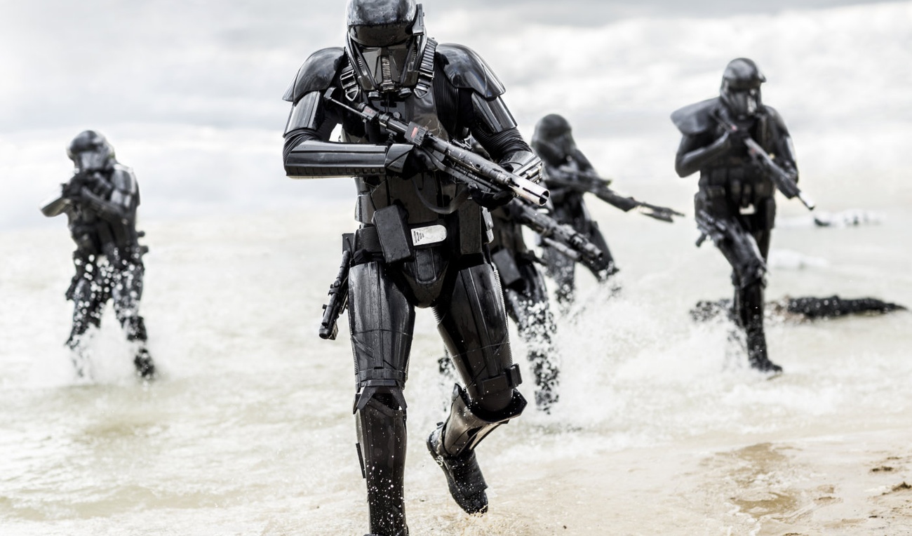 Ce que les critiques en pensent : Rogue One serait le meilleur de la série