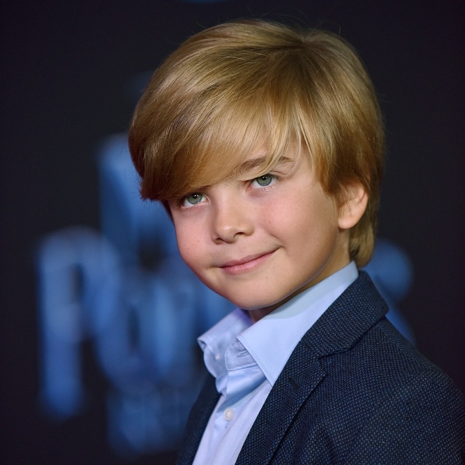 Sur le tapis rouge de <em>Mary Poppins Returns</em>