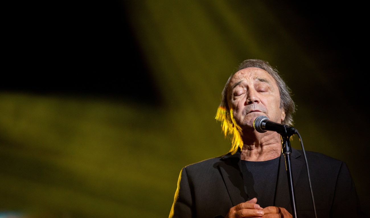 Image de l'article Un moment magique avec Claude Dubois au FEQ 2019