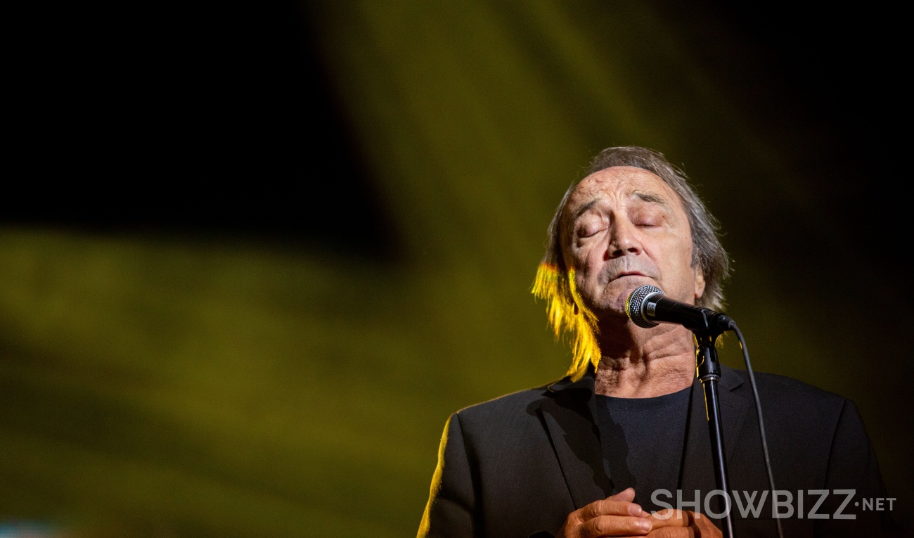 Claude Dubois au FEQ 2019