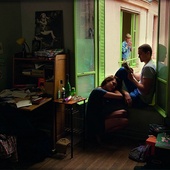Une scène du film <em>Love</em>
