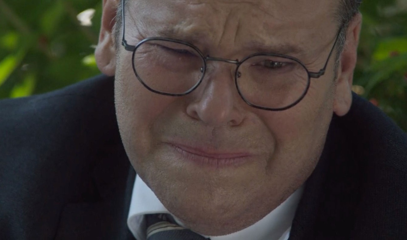 Image de l'article Luc Dionne s'adresse aux fans de District 31 après une finale décapante