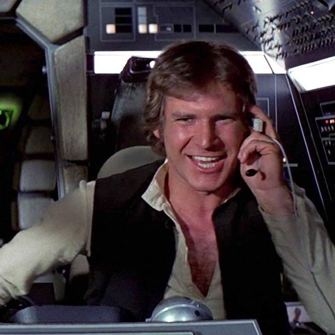 Une scène du film <em>Star Wars: Episode IV - A New Hope</em>