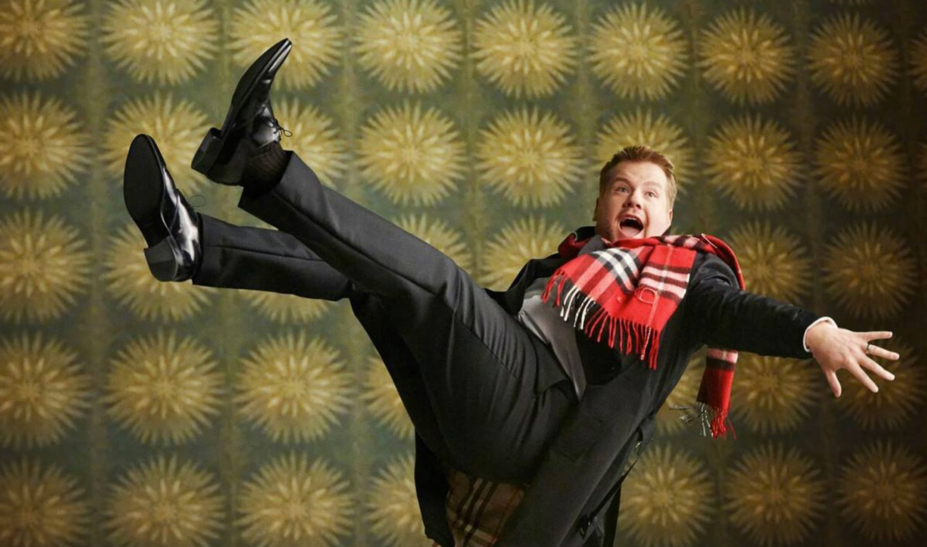James Corden choisi comme animateur de la 59e édition des Grammy Awards