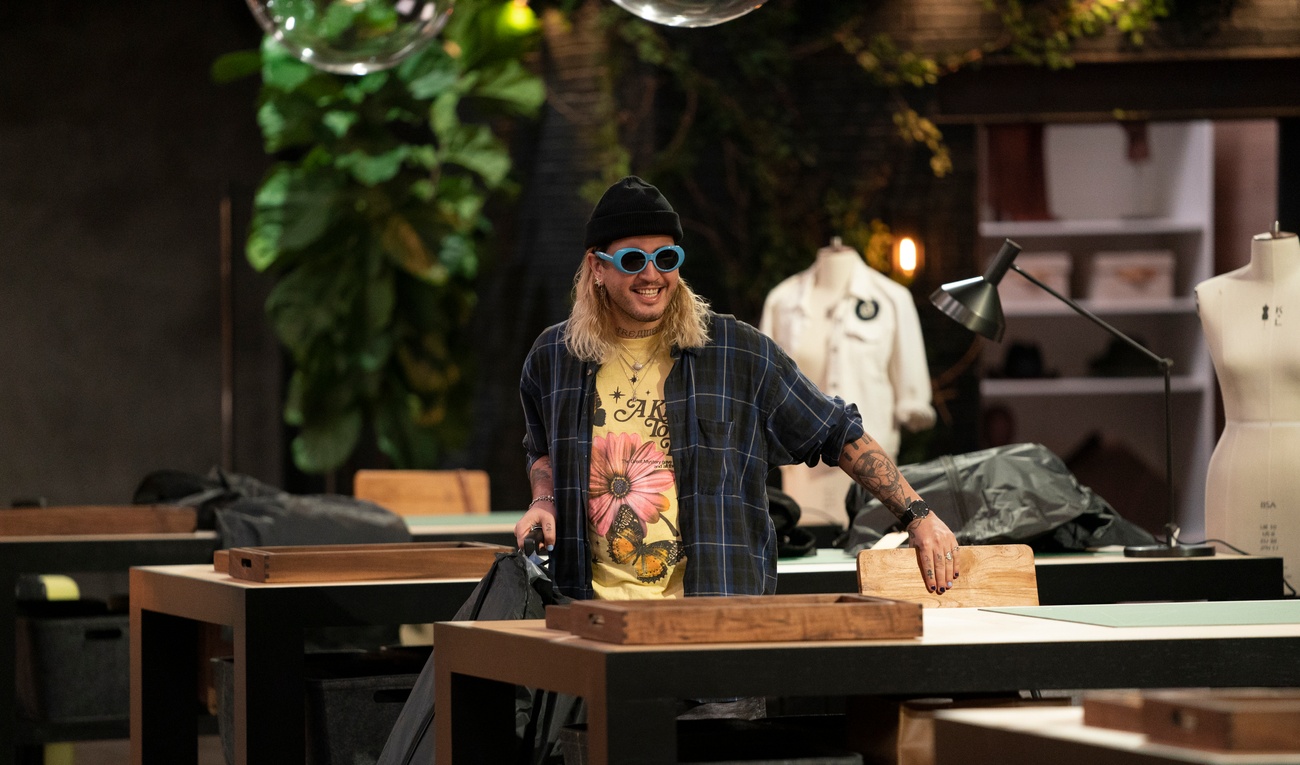 MarkAntoine Lynch Boisvert, Making the Cut