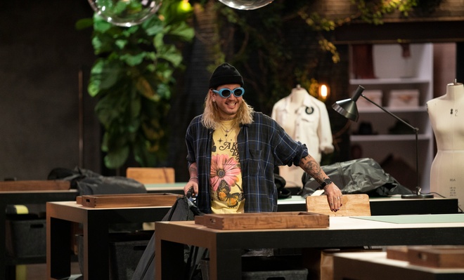 MarkAntoine Lynch Boisvert, Making the Cut