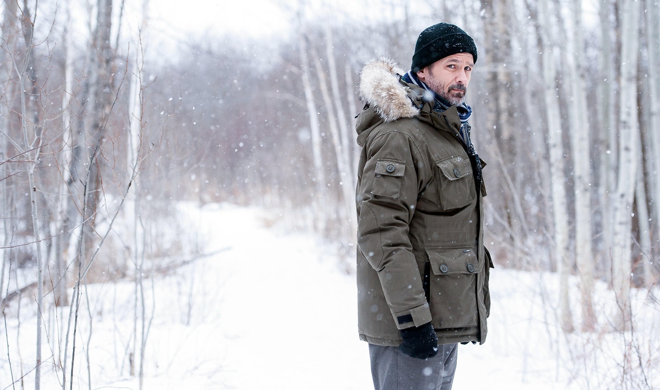 La minisérie canadienne Cardinal sera présentée aux États-Unis sur Hulu