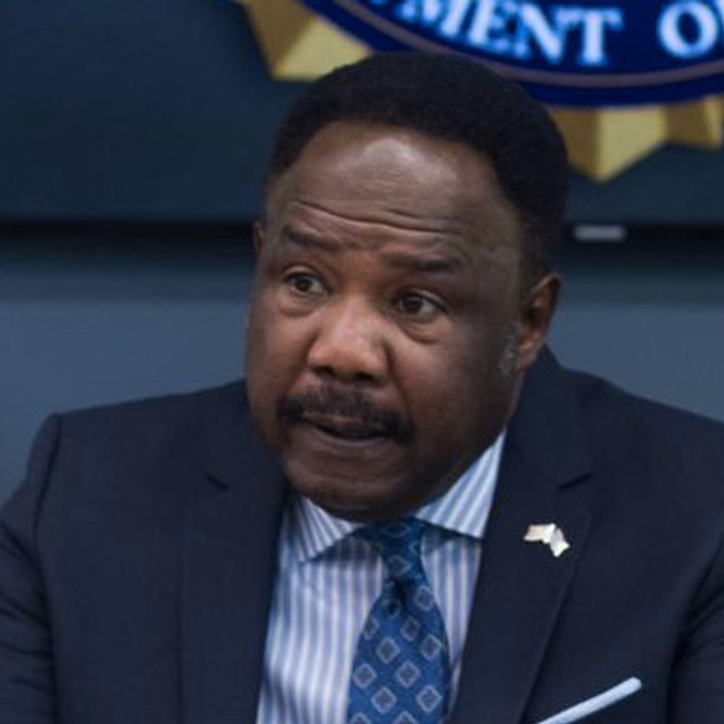 Isiah Whitlock Jr.