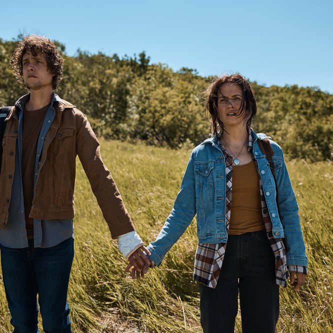 Image du film <em>Die Alone</em>