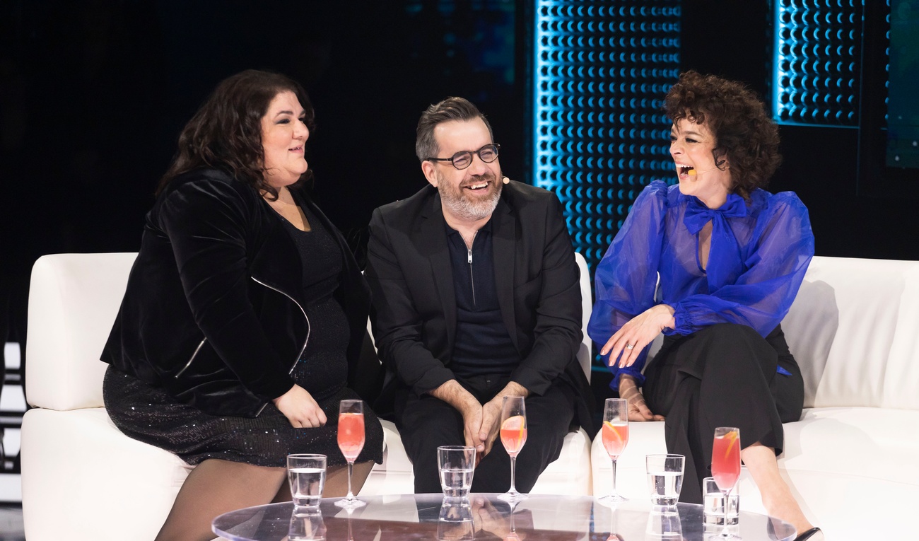 Images d'En direct du jour de l'an 2022