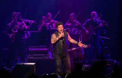 Spectacle du Jour de l'an d'Éric Lapointe