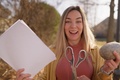 J'me débrouille pour... être championne de roche-papier-ciseaux