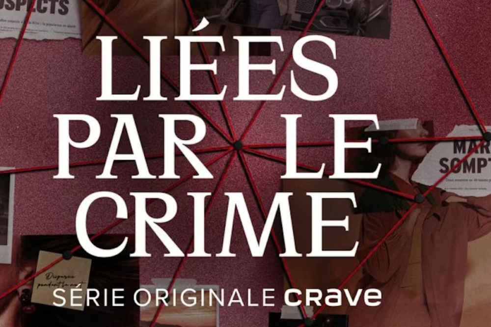 Liées par le crime