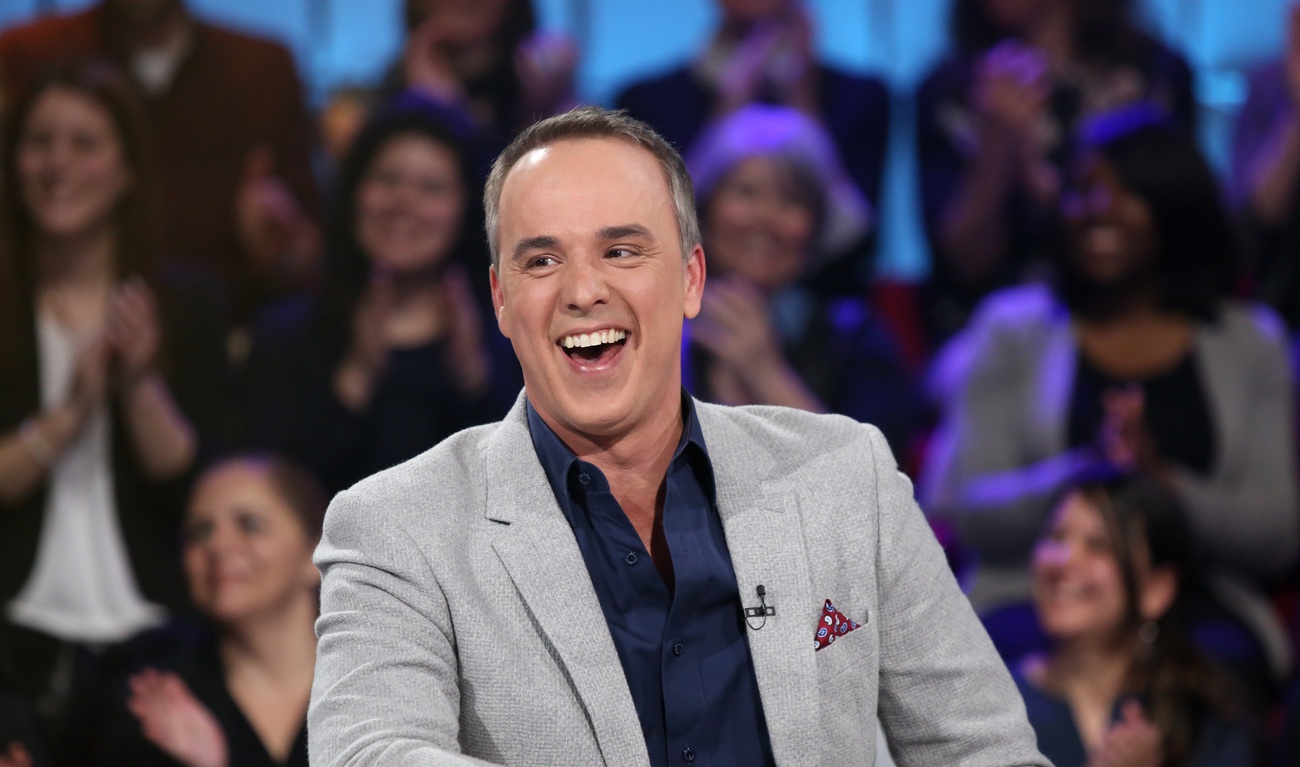 Gino Chouinard s'explique après un beau malaise vécu en ondes ce week-end