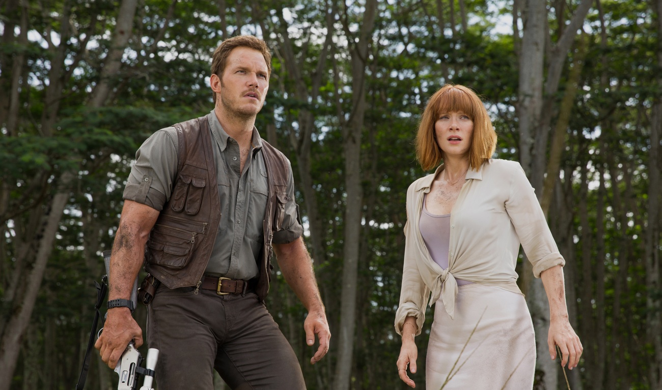 Découvrez les suppléments des Blu-ray et DVD de Jurassic World